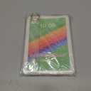 Hand Strap Clear Case for 2024 Release 7" Kindle Paperwhite (12th Gen) & Kindle Colorsoft Signature Edition,Hand Strap on The Left Scratch Proof Silicone Rubber Soft TPU Cover,Transparent