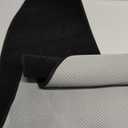 KUST Black Dash Cover Compatible with Tesla Model Y Juniper 2025 2026 Polyester Dashboard Cover Dash Carpet Non-Slip Interior Accessories for Model Y Juniper Custom Fit Dash Mat No Glare