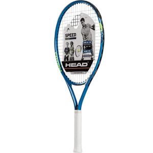 HEAD Speed Junior/Kids Tennis Racquet (25 Inch, Blue)