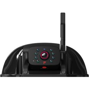 Furrion Vision S+ RV Backup Camera System  Sharkfin Wireless Camera, 1080p HD, 140 Wide-Angle, Infrared Night Vision, Motion Detection, Waterproof, Monitor Not Included  FCNFDTASF