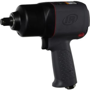 Ingersoll Rand 2130 1/2" Air Impact Wrench, 650 ft-lbs Max Torque, Heavy Duty, Pistol Grip