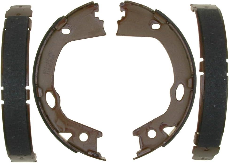 Raybestos 982PG Professional Grade Drum-in-Hat Parking Brake Shoe Set