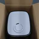 BOXING Warm and Cool Mist Humidifiers for Bedroom Large Room Home, Air Humidifier with Remote, Top Fill Ultrasonic Diffuser Humidifier with humidistat, Quiet Sleep, Timer, Auto Shutoff, BPA-Free, Filter, 4.5L