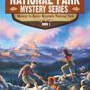 Mystery In Rocky Mountain National Park (National Park Mystery Series)
