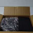 Brightown 208FT Solar String Lights Outdoor Waterproof with Remote, Solar Patio Lights with 100 Shatterproof LED Bulbs, 3 Light Mode, Dimmable & Timer, Hanging String Lights for Porch Garden Bistro