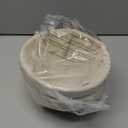 Banneton Bread Proofing Basket - Banneton Basket Set of 2 Pack 7 inch Round Sourdough Proofing Basket with Liner - Handmade Rattan Proofing Rising Bowl for Artisan Bread Making Baking Supplies