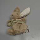 Bunny Rabbit Keychain