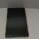 Acrylic Display Case for Figures Dustproof, Clear Display Box with Building Base, Collection Bricks Storage Blocks Action Figure Showcase(Black)