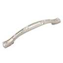 RK International RKI C Satin Nickel (Pewter) R.K. International CP 656 P 7" Center Nottingham Pull