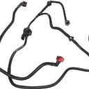 Vapor Canister Purge Valve LX619D289CC Fit for 2020 2021 2022 2023 2024 Escape 2.0 EcoBoost Vapor Canister Purge Valve hose Replace LX6Z9D289C LX6Z9D289SH, 11.4 x 16 x 3.5 inches