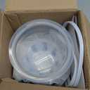 LAREX Bottle Warmer, Fast Baby Bottle Warmer for Breastmilk and Formula, with Timer and Accurate Temp Control, 8 in 1 Baby Milk Warmer BPA Free with Digital Display, Bottle Warmers for All Bottles