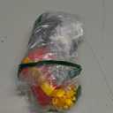 UKM Annoying Nested Screw Gift Box - Reusable Funny Prank Gift Box for Christmas, White Elephant & Birthdays - For Notes and Small Keepsakes (Red)