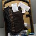 Stander Stable Rail, Bedside Assist Railing for Elderly Adults, Senior Bed Handle with Adjustable Legs and Organizer Pouch, ASTM Safety Approved Bedrail