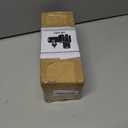 Cordless Rotary Tool: 8V Rotary Tool Kit 103pcs Accessories - Electric Mini Power Rotary Tool for Polishing, Grinding, Cutting, Engraving, 5-Speed, Max 25000RPM, USB-C Charging (Orange)