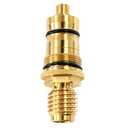 GR-47450000 Thermostatic Cartridge, 1/2" Brass Replacement – Compatible with Grohe 47450, Grohtherm 1000/3000, and Automatic 2000 Shower Faucets