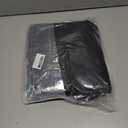 Heavy Duty Water Softener Tank Jacket,Outdoor Insulated Water Softener Tank Cover,600D Oxford Fabric with Plush Lining