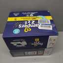 Pampers ZZZ Overnight Diapers, Size 5 (27+ lbs), 50 Count, Nighttime Protection Disposable Baby Diaper, Night Time Leak and Skin Protection