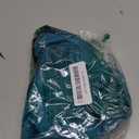 MIDOG Soft Inflatable Dog Cone - Comfortable Alternative After Surgery That Doesn't Block Vision, Patented Donut Recovery Collar Prevents Licking for  Dogs (L)