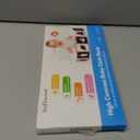 Black and White Baby Books for Newborn - Tummy Time Mirror & Sensory Toys Soft Montessori Toy for Infant Visual Stimulation, Brain Development & Early Learning - High Contrast Toys for 0-6 Months