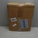 ROSSNY Plant Stand with Grow Lights  Warm LED Lamp, Corner Plant Stand for Indoor Plants, 6 Tier 44 Inch Tall Wood & Metal Floor Plant Shelf, Pot Not Included, Brown