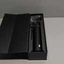 Waterless Scent Diffuser Starter Kit  1000 Sq Ft Coverage, Suitable for Home & Hotel Series Diffuser, Includes 5 Scent Oils, Remote Control, Large Room Essential Oil Diffuser, Ultra Black