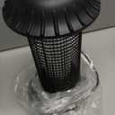 Buzbug LED Bug Zapper Indoor Outdoor, Up to 50,000 Hours Lifespan Lamps, 6.5 ft Power Cord, High-Voltage, Mosquito Zapper, Fly Trap Mosquito Trap, Fly Killer Fly Zapper -MO008C