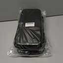 2 x Old Canal Carrying Case for Switch 2, Switch 2 Travel Case with 10 Game Card Slots, Protective Hard Shell Carry Storage Cases for Switch 2 with Screen Protector, Thumb Grips