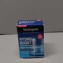 Neutrogena Hydro Boost Night Pressed Serum - with Hyaluronic Acid & Antioxidants, Hydrating Face Moisturizer that Restores & Revitalizes Skin Overnight, for Normal to Extra Dry Skin, 1.7 oz