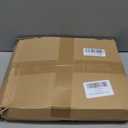PAICUIKE 50Pcs Brown Paper Bags with Handles, Large 11x6x11 Inch Kraft Grocery Shopping & Retail Merchandise Bag, Gift Bags Bulk for Weddings, Parties, Baking