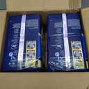 Always Ultra Thin Overnight Pads, Size 5, Extra Heavy Overnight, Unscented, 92 Count (2 Packs of 46)