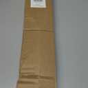 LazBlinds Cordless Cellular Shades, No Tools No Drill Blackout Honeycomb Shades Pleated Blinds for Windows, 21.5'' W x 48'' H, Silver White