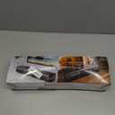 Sound Bar for Smart TV, Soundbar for TV with Bass Reflector and Easy Set up, Home Audio Surround Sound System for TV PC Projector, Wall Mountable