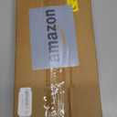 H HIDREAM Soft Dog Cones for Medium Dogs,Cute Adjustable Cone for Dogs to Stop Licking,Dog Recovery Collars & Cones that can Protect Head and Foot WoundsDaisy Yellow All-Season Style (XL)