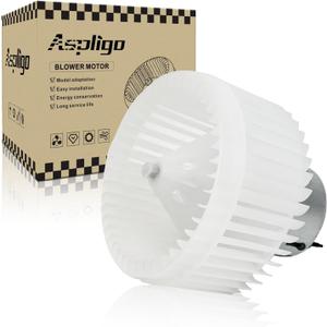 700184 AC Heater Blower Motor Fan Assembly Fit for Chevy Malibu 2008-2012, for Pontiac g6 2005-2010,for Saturn Aura 2007-2009 15863480