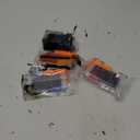 Amazink 4 Pack Ink Cartridge Compatible with HP 923XL 923. Includes Black, Cyan, Magenta and Yellow Cartridges. 923e Works with Printers Office Jet 8120, 8130, Office Jet Pro 8135e, 8138e, 8122e.