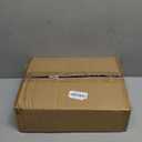 OPNICE Wood Desk Organizers and Accessories, Dual Monitor Stand Riser with Drawer and 2 Pen Holders, Desk Shelf Computer Racks for Office Workspace Organizers, Desktop Organization (Pink)