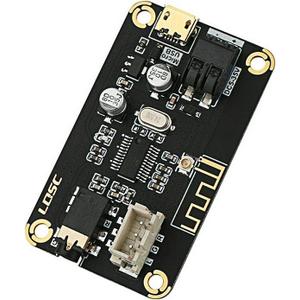 Wixine 1Pcs 12V/24V Car Bluetooth 4.2 Audio Receiver Board Sound Stereo Module Wire