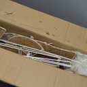 Lighted Outdoor Nativity Scene- Christmas Holy Family Yard Decoration, Large Christmas Holy Family Set for Yard Lawn Garden Outside Decor and Home Holiday Party