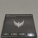 54mm Espresso Tamper for Breville Machine Rosewood KNODOS Auto Leveling, Double Spring Loaded Wooden 30LB Calibrated Coffee Tamper