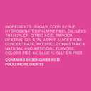 STARBURST FaveREDS Chewy Candy Bulk Pack, 24 Full Size Packs, Red Candy Bulk Box (EXP 01/01/27)