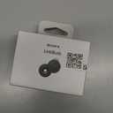 Sony LinkBuds Truly Wireless Earbud Headphones with an Open-Ring Design for Ambient Sounds and Alexa Built-in, Bluetooth Ear Buds Compatible with iPhone and Android, Gray