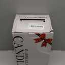 IN HAPPY Purple Candle Warmer Lamp with Timer and Dimmer, Electric Adjustable Candle Lamp Warmer, Birthday Gifts for Women, Mothers Day Gifts for Mom, Wax Warmer Lamp for Jar Candles with 2 Bulbs