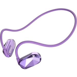 Monster Aria Free Open Ear Headphones Wireless Bluetooth, Air Conduction Headphone, Sports Headphones with ENC Clear Talk, 8H Playtime, Lightweight Headset for Running, Cycling, Hiking, Driving