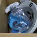 Bell Sports Mini Shell Front Bike Child Carrier - Gray