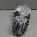 Victorian Tulle Bustle Skirt Steampunk Tie On Tutu Overskirt Costume Cosplay Long Maxi Rave Festival Outfits (Black),S