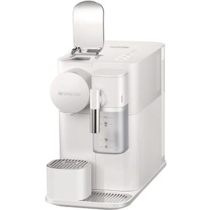 Nespresso Lattissima One Original Espresso Machine with Milk Frother by De'Longhi, Silky White