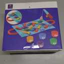 hahaland Montessori Toys for 1 Year Old Boy Girl Birthday Gift - 10 in 1 Cloth Fishing Game Easter Basket Stuffers for Toddler Toys 1-3 with Stacking Cups - Number Counting, Color Sorting Learning