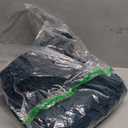 Muddy Mat® | Super Absorbent Door Mat Indoor, Microfiber Quick Dry Chenille Entryway Rug, Non-Slip Front Door Mat, Indoor Mats for Entryway, Machine Washable Pet Rug, Atlantic Blue 24"x72"