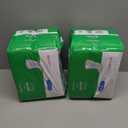 Amazon Basics Men's Incontinence Guards, Maximum Absorbency, Moisture-Wicking with Odor Protection, One Size Fits Most, 104 Count (2 Packs of 52)