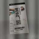 ESR 3 Pack of iPhone 17/iPhone 16 Pro Screen Protector, Military-Grade Shatterproof, 9H Hardness, Full Coverage Tempered Glass with Ultra Fit Tray